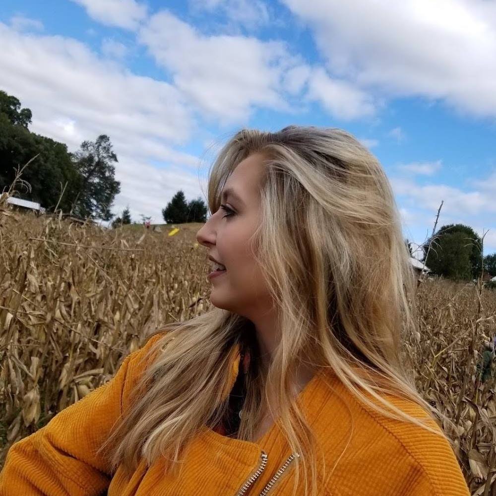 Meet your Posher, Bethany